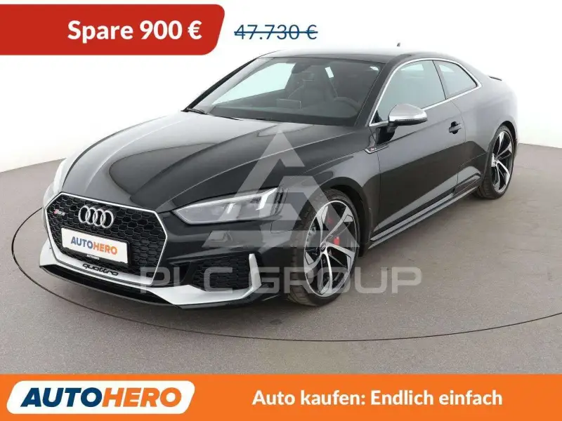 2018 Audi RS5