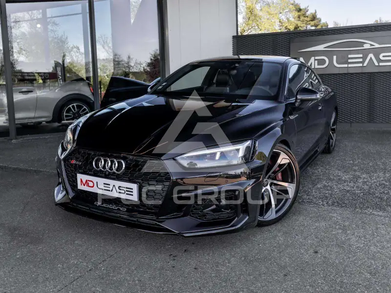 2018 Audi RS5