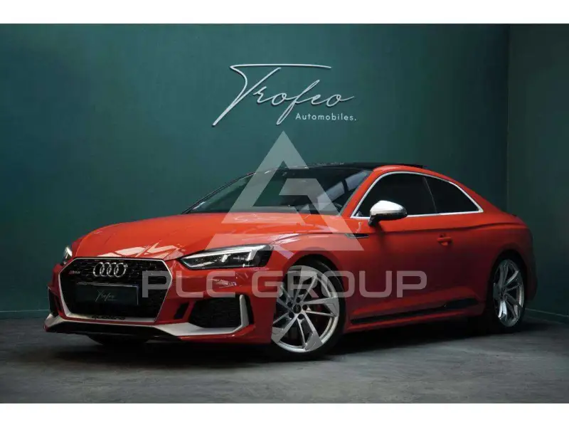2018 Audi RS5