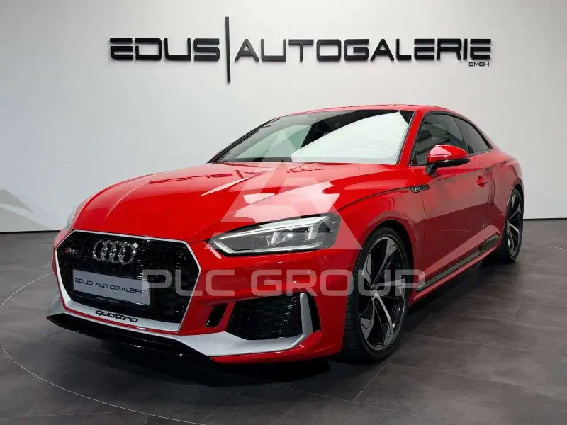 2018 Audi RS5