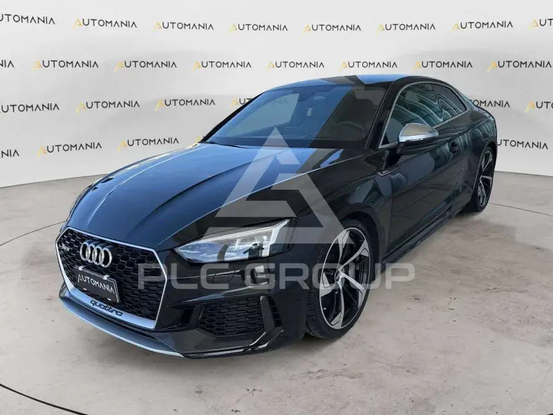 2018 Audi RS5