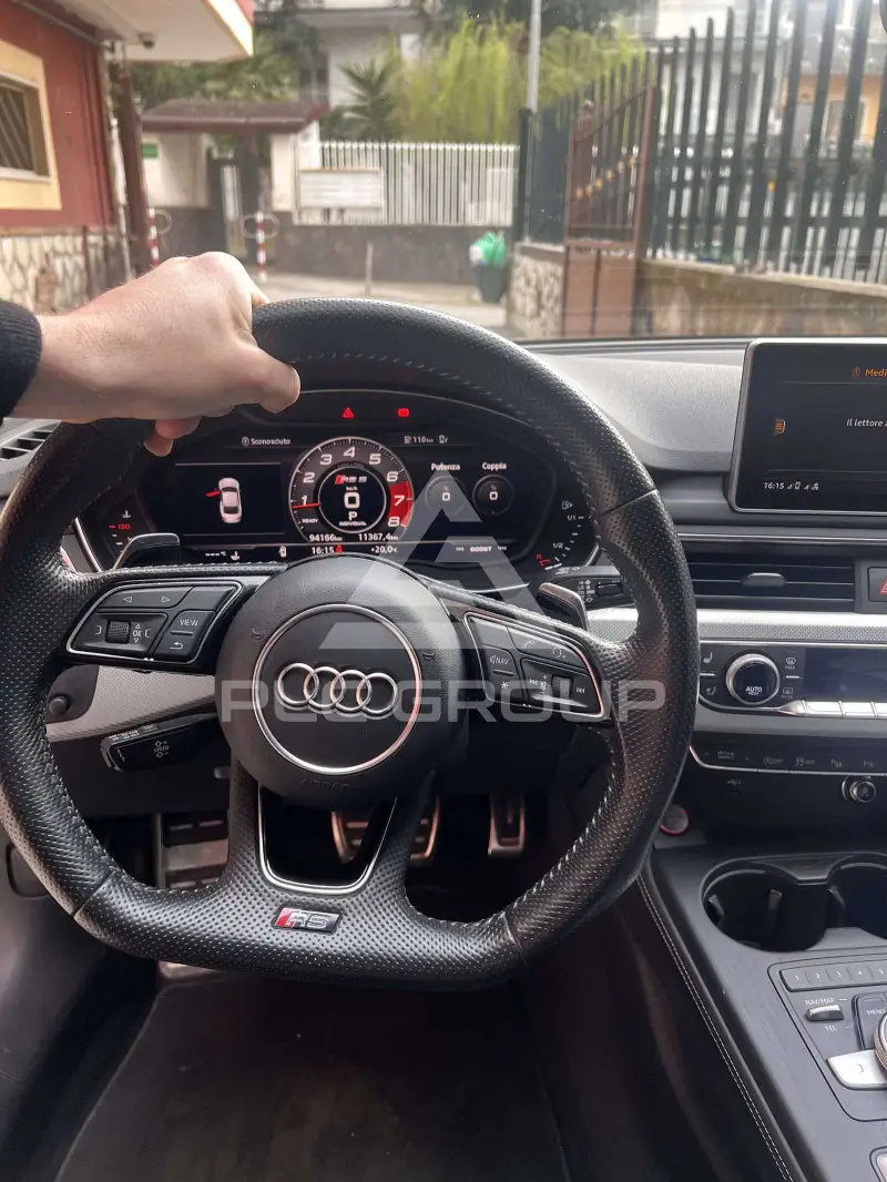 2018 Audi RS5