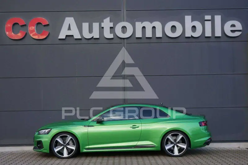 2018 Audi RS5