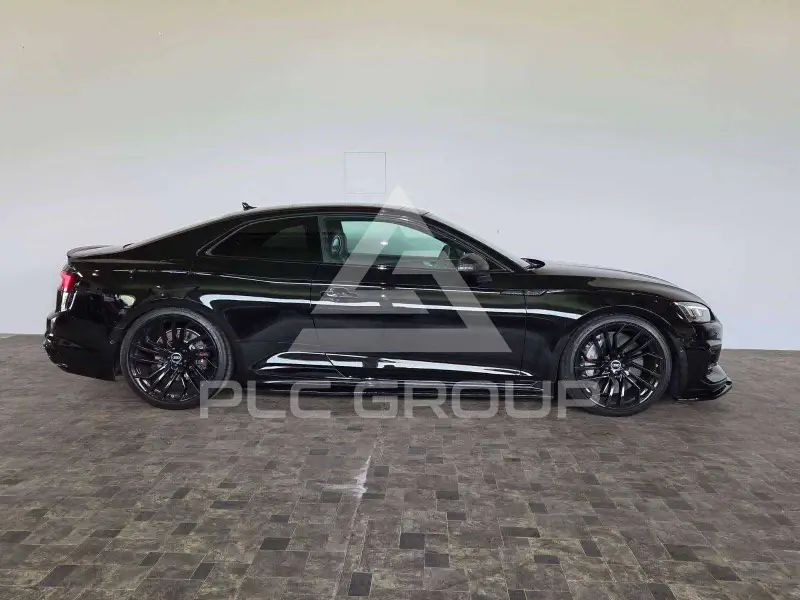 2018 Audi RS5