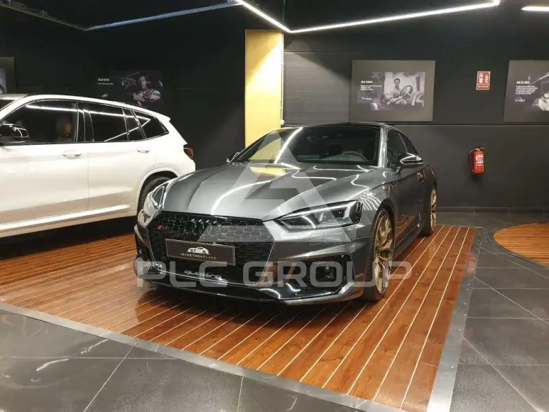 2018 Audi RS5