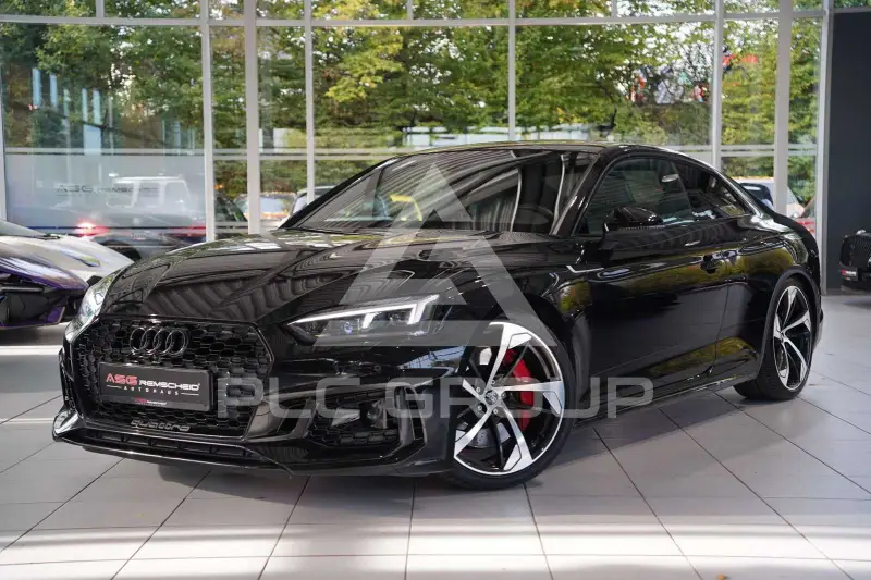 2018 Audi RS5