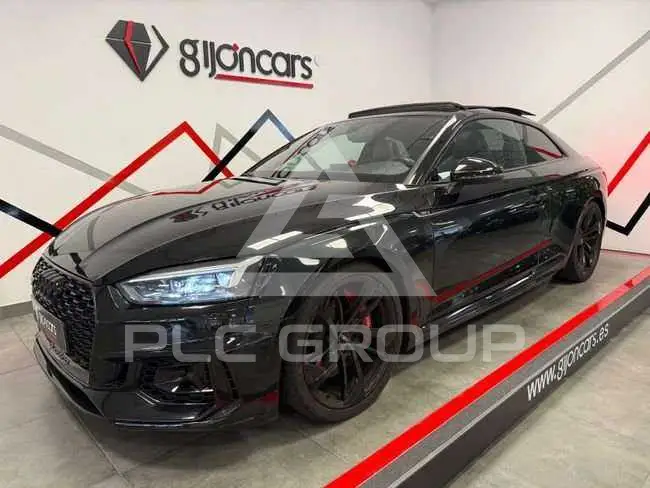 2018 Audi RS5