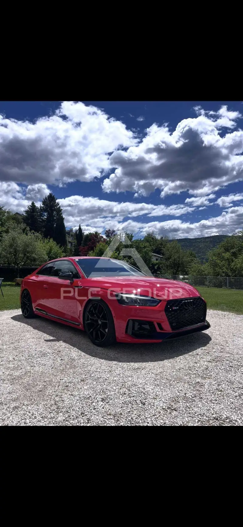 2018 Audi RS5