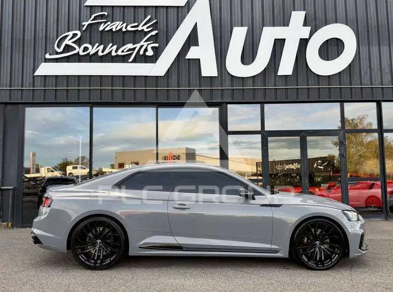 2018 Audi RS5