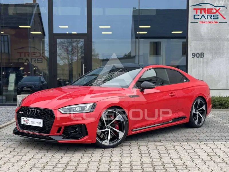 2018 Audi RS5