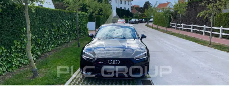 2018 Audi RS5
