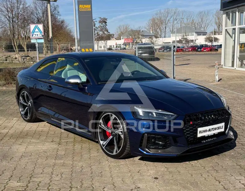 2018 Audi RS5
