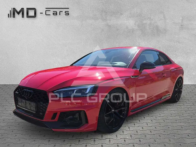 2018 Audi RS5