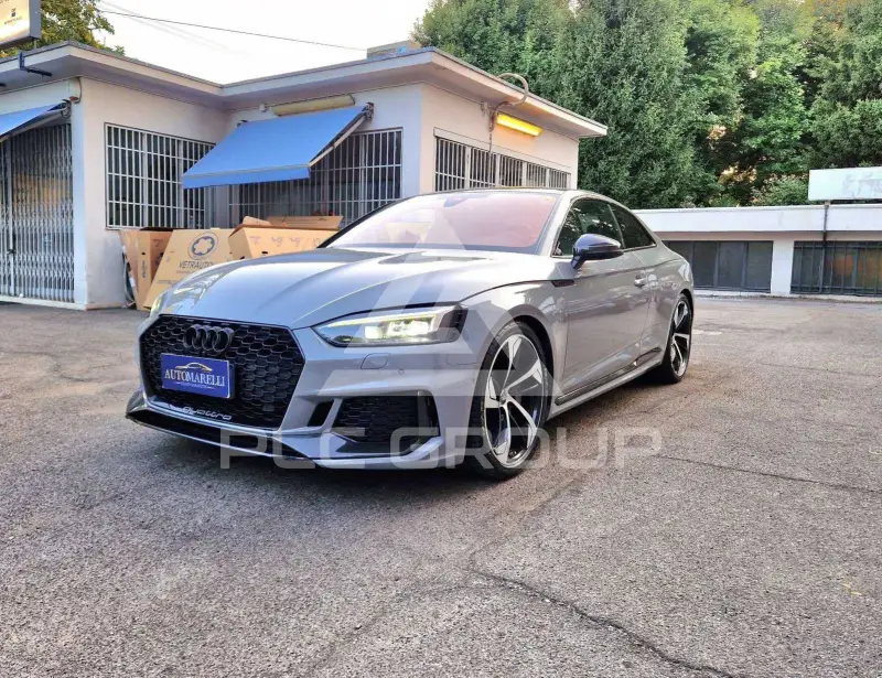 2018 Audi RS5