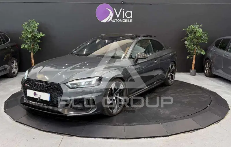 2018 Audi RS5