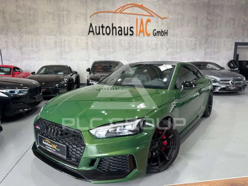 2018 Audi RS5