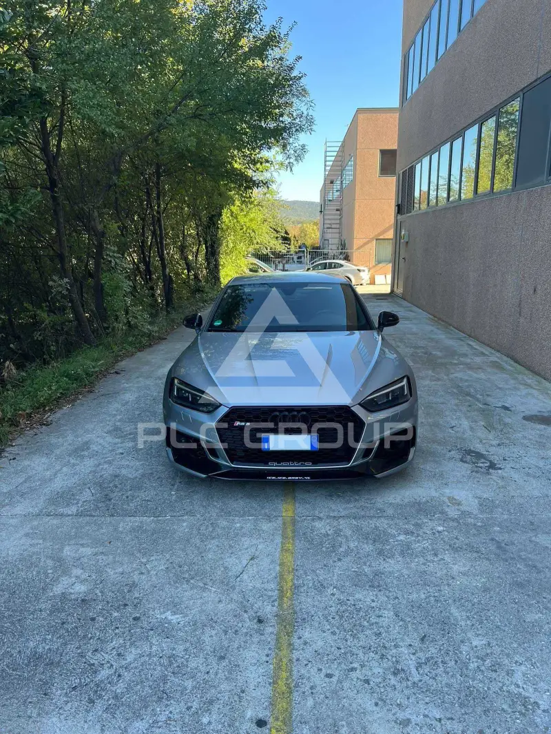 2018 Audi RS5