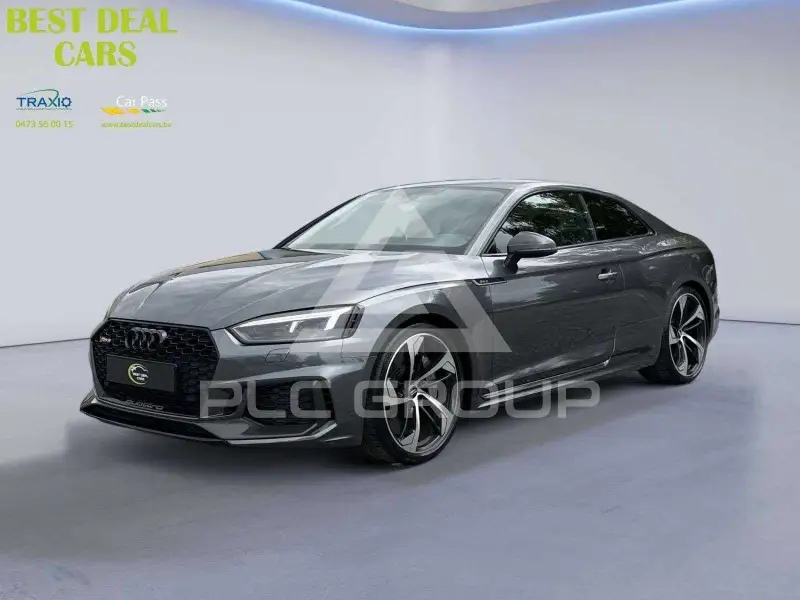 2018 Audi RS5