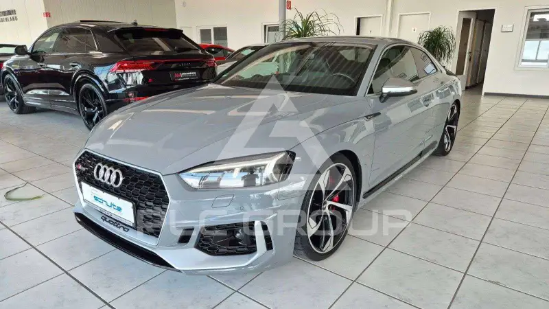 2018 Audi RS5