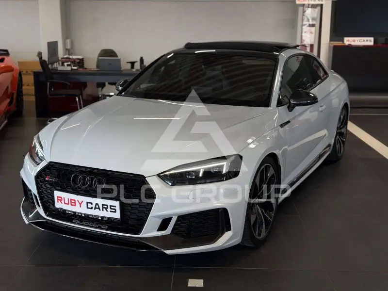 2018 Audi RS5