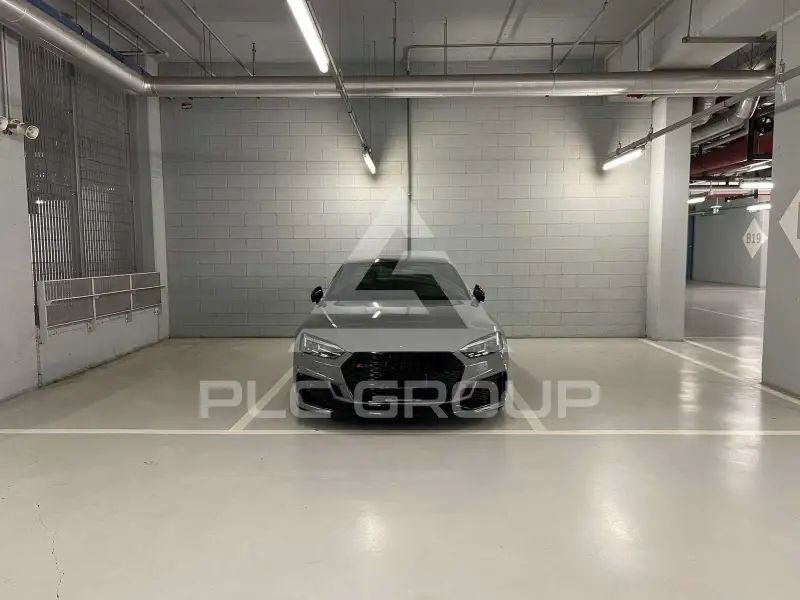 2018 Audi RS5