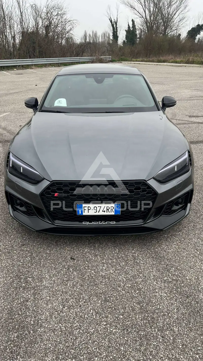 2018 Audi RS5