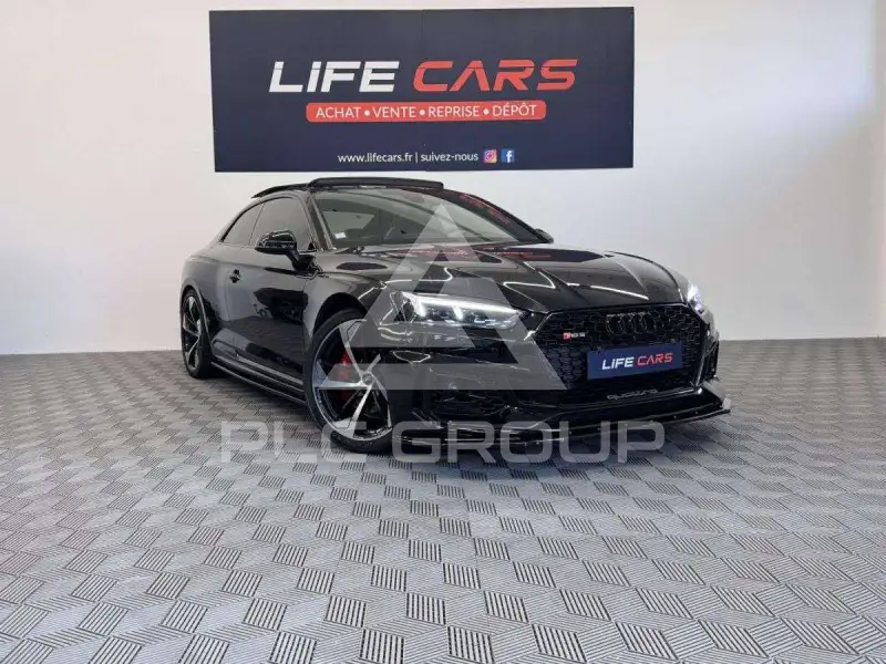 2018 Audi RS5