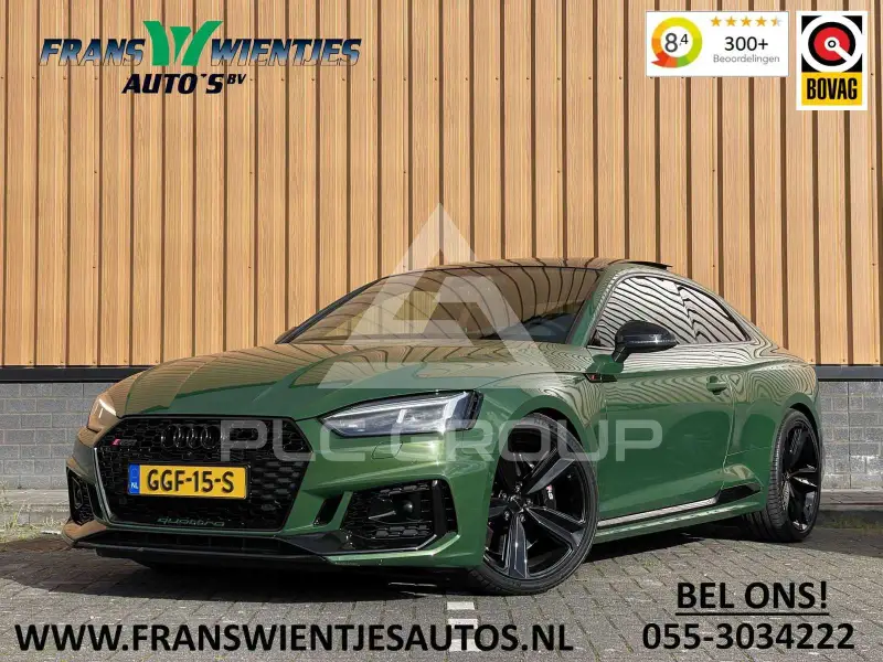 2018 Audi RS5
