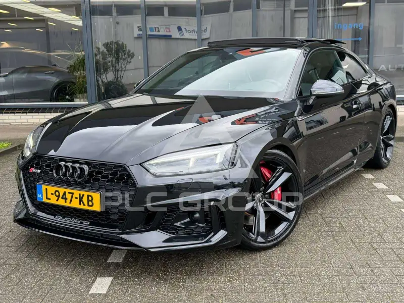 2018 Audi RS5