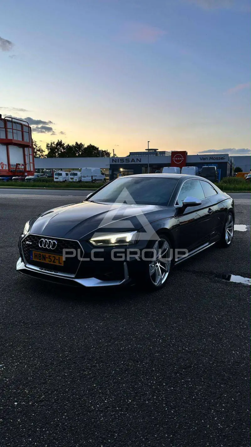 2018 Audi A5