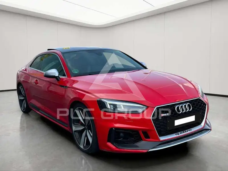 2018 Audi RS5