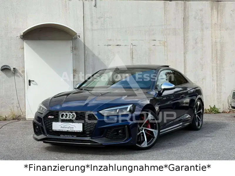 2018 Audi RS5