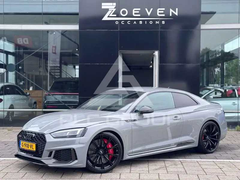 2018 Audi RS5
