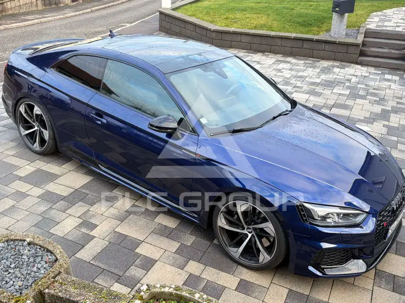 2018 Audi RS5