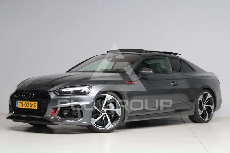 2018 Audi RS5