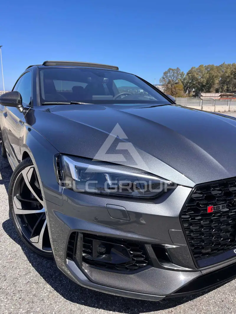 2018 Audi RS5