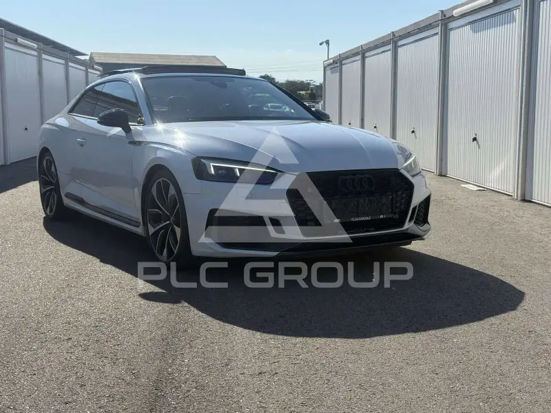 2018 Audi RS5