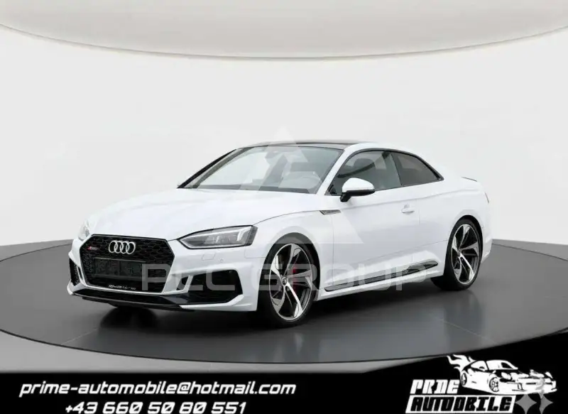 2018 Audi RS5