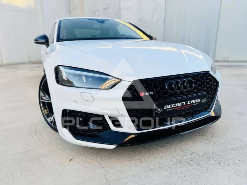 2018 Audi RS5