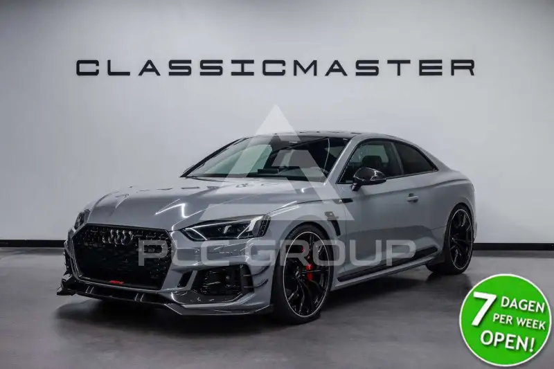 2018 Audi RS5