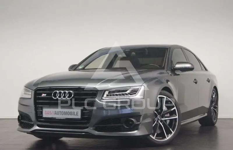 2018 Audi S8