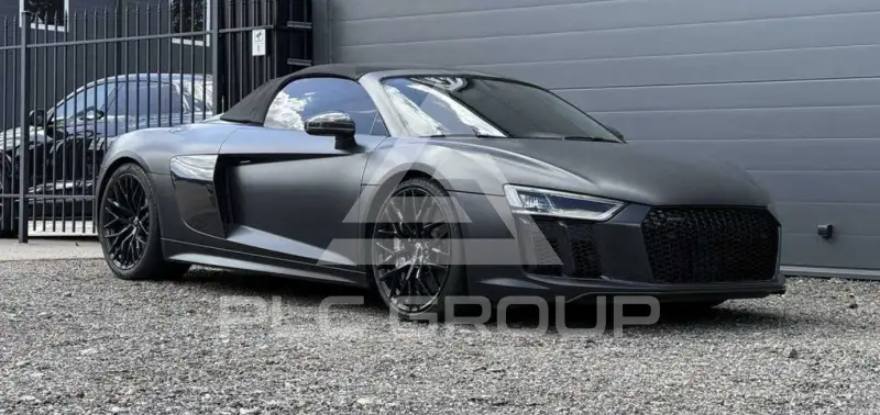 2018 Audi R8