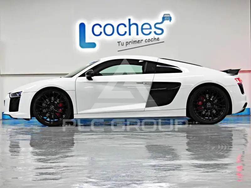 2018 Audi R8