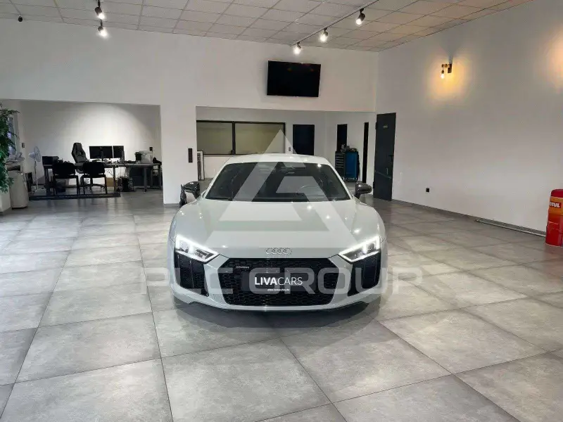 2018 Audi R8