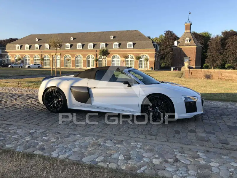 2018 Audi R8