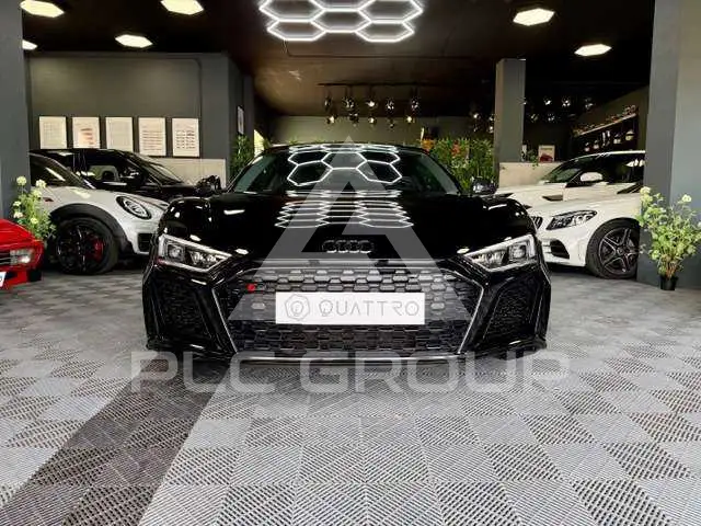 2018 Audi R8