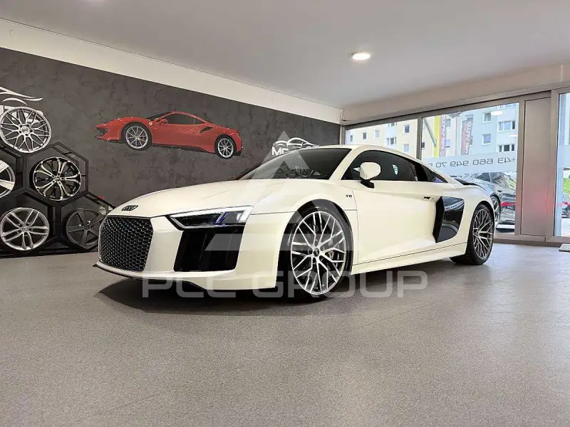 2018 Audi R8