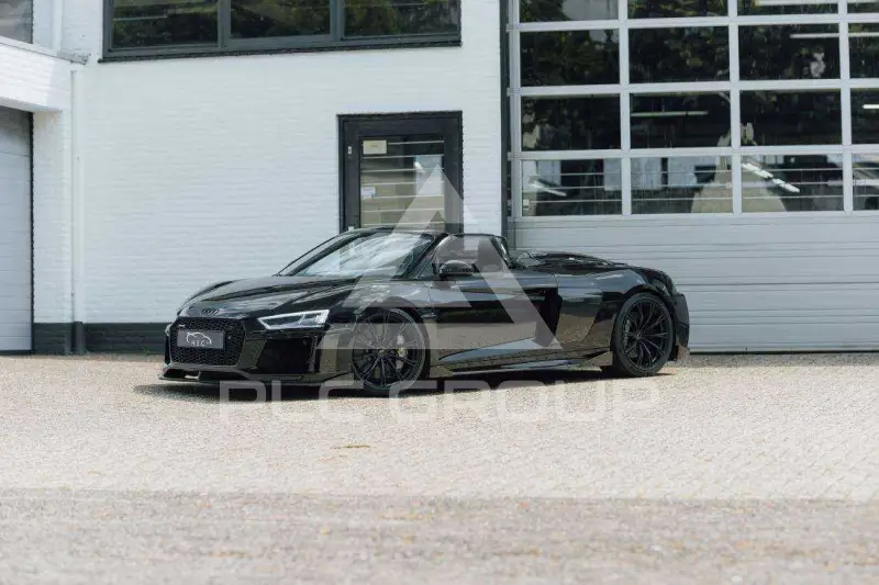 2018 Audi R8