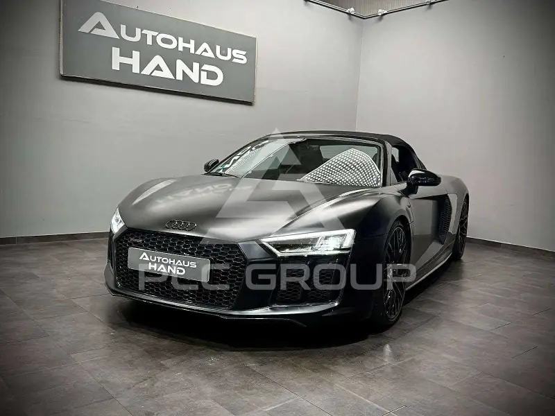 2018 Audi R8