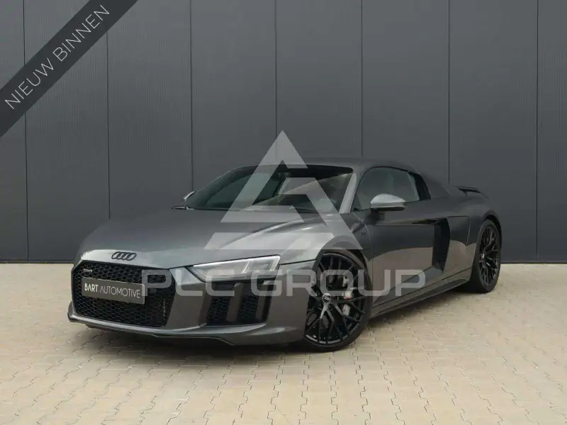 2018 Audi R8